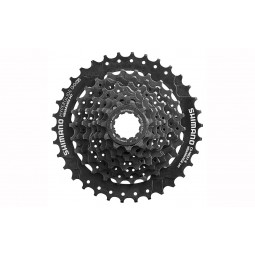 Žvaigždžių blokas galinis Shimano CS-HG31-8 Altus