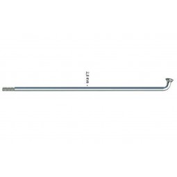 Stipinas 2 x 268 Sapim Leader J-Bend