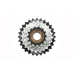 Žvaigždžių blokas galinis Shimano MF-TZ500-6 Tourney