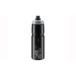 Gertuvė Elite Jet Black