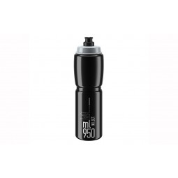 Gertuvė Elite Jet Black