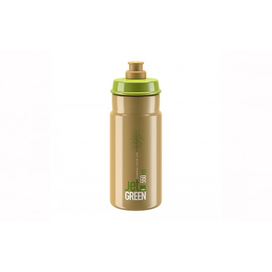 Gertuvė Elite Jet Green Brown