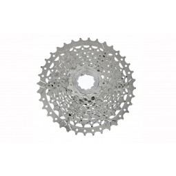 Žvaigždžių blokas galinis Shimano CS-HG400-9 Alivio