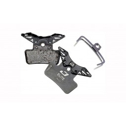 Stabdžių trinkelės D-brake Jagwire Elite Cooling Semi-Metallic