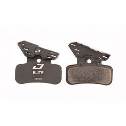 Stabdžių trinkelės D-brake Jagwire Elite Cooling Semi-Metallic