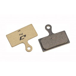 Stabdžių trinkelės D-brake Jagwire Pro Semi-Metallic Lightweight Aluminium