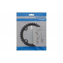 Žvaigždutė priekinė Shimano FC-M590 Deore