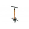 Pompa pastatoma SKS Rennkompressor, multivalve