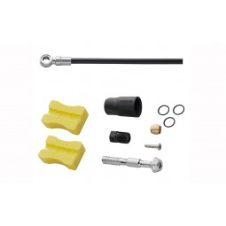 Stabdžių hidraulinių žarnelė Shimano SM-BH90-SBM XTR