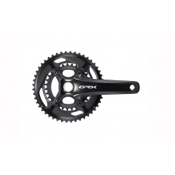 Žvaigždžių blokas priekinis Shimano FC-RX810-2 GRX