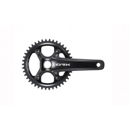 Žvaigždžių blokas priekinis Shimano FC-RX810-1 GRX