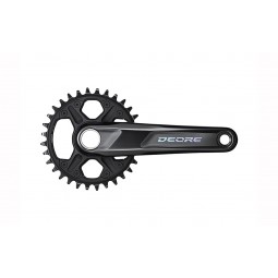 Žvaigždžių blokas priekinis Shimano FC-M6100-1 Deore