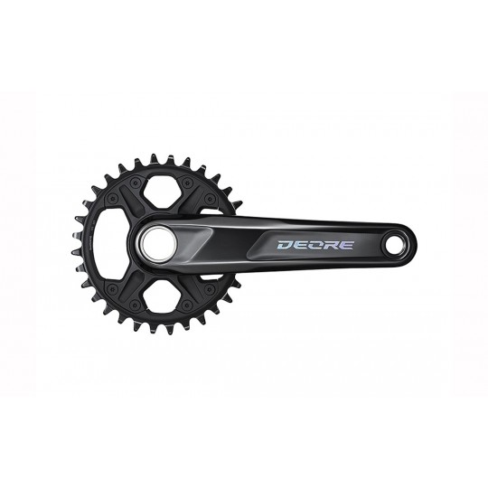 Žvaigždžių blokas priekinis Shimano FC-M6100-1 Deore