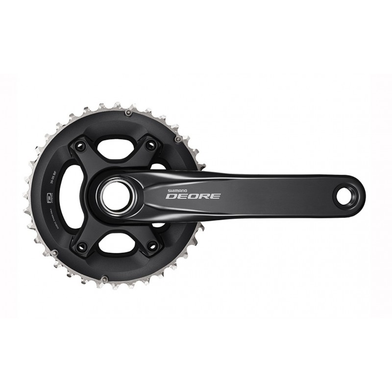 Žvaigždžių blokas priekinis Shimano FC-M6000-2 Deore