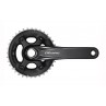 Žvaigždžių blokas priekinis Shimano FC-M6000-2 Deore