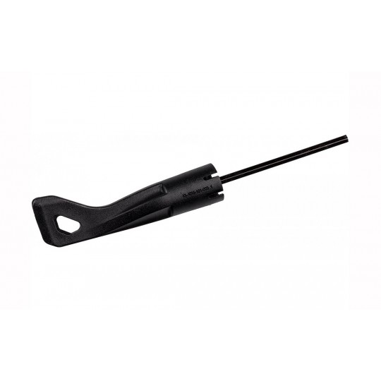 Šakės remonto komplektas RockShox Rebound Damper Knob Kit Long