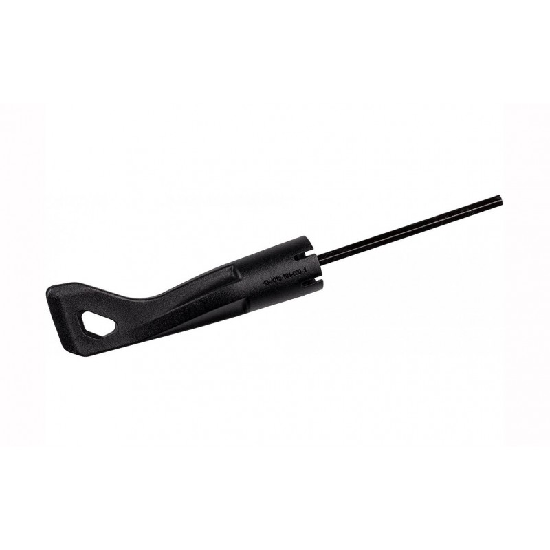 Šakės remonto komplektas RockShox Rebound Damper Knob Kit Long