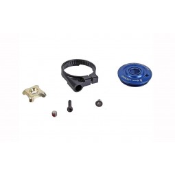 Šakės remonto komplektas RockShox Compression Damper Knob Kit