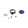 Šakės remonto komplektas RockShox Compression Damper Knob Kit