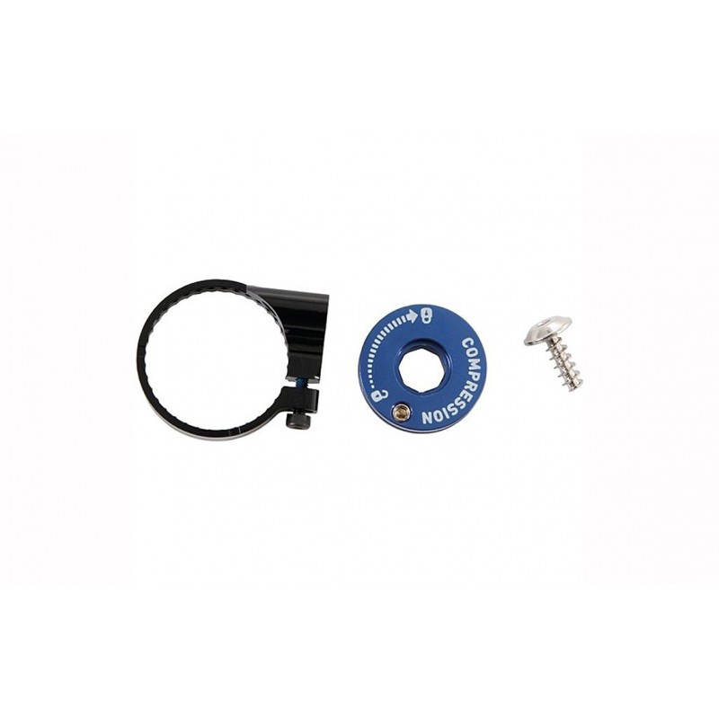 Šakės remonto komplektas RockShox Compression Damper Knob Kit