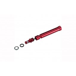Šakės remonto komplektas RockShox Rebound Damper Knob Kit