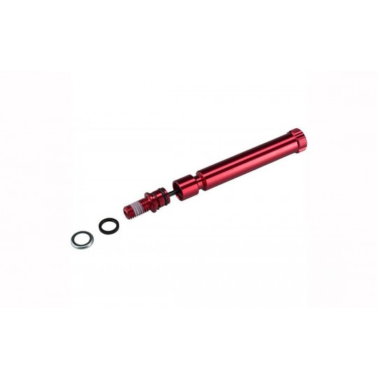 Šakės remonto komplektas RockShox Rebound Damper Knob Kit