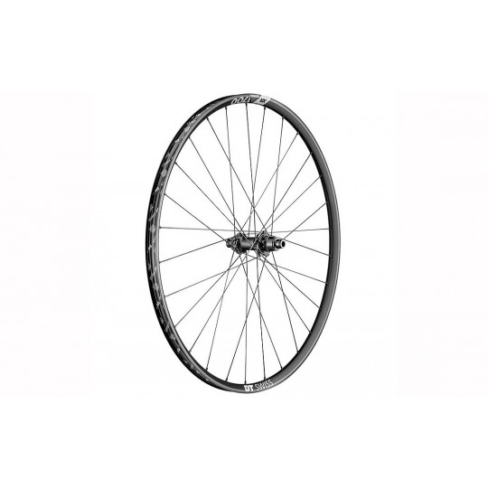 Ratas galinis 29" DT Swiss XR1700 Spline