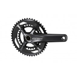 Žvaigždžių blokas priekinis Shimano FC-RX810-2 GRX
