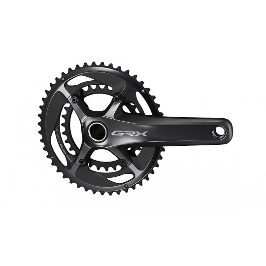 Žvaigždžių blokas priekinis Shimano FC-RX810-2 GRX