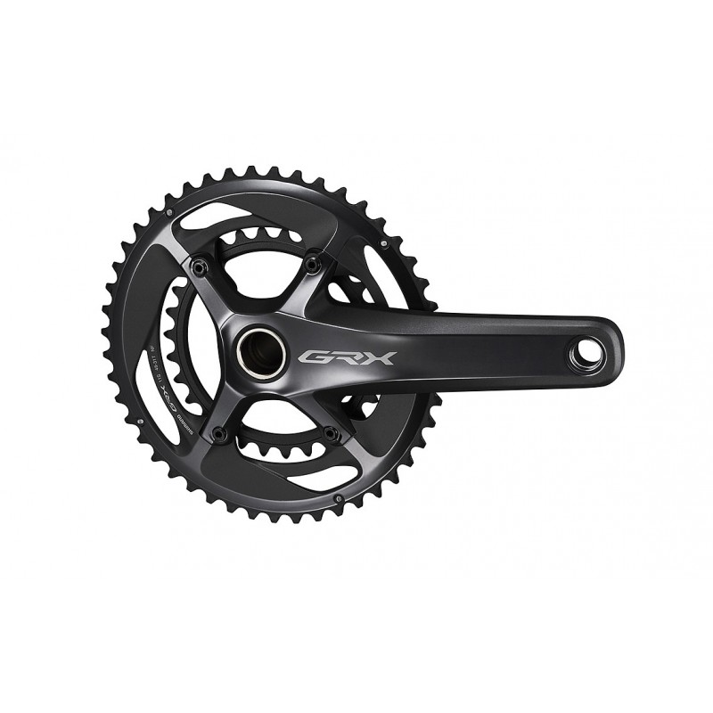 Žvaigždžių blokas priekinis Shimano FC-RX810-2 GRX