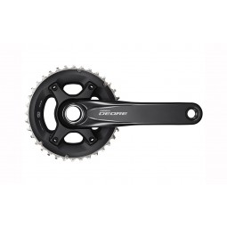 Žvaigždžių blokas priekinis Shimano FC-M6000-3 Deore
