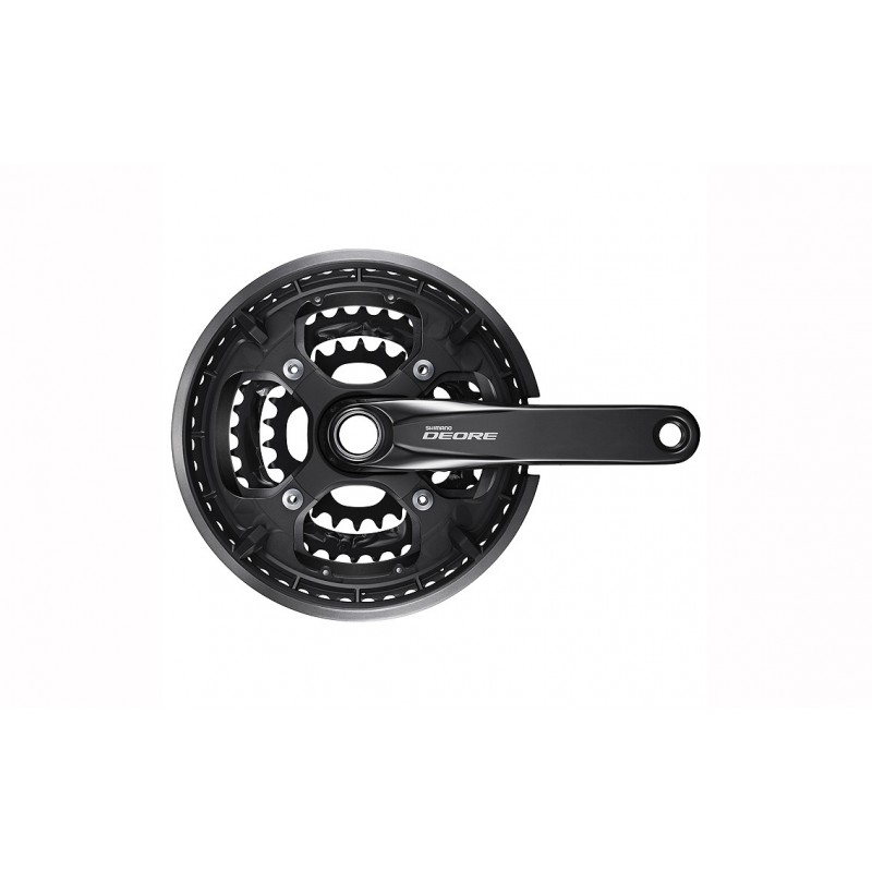 Žvaigždžių blokas priekinis Shimano FC-T6010 Deore