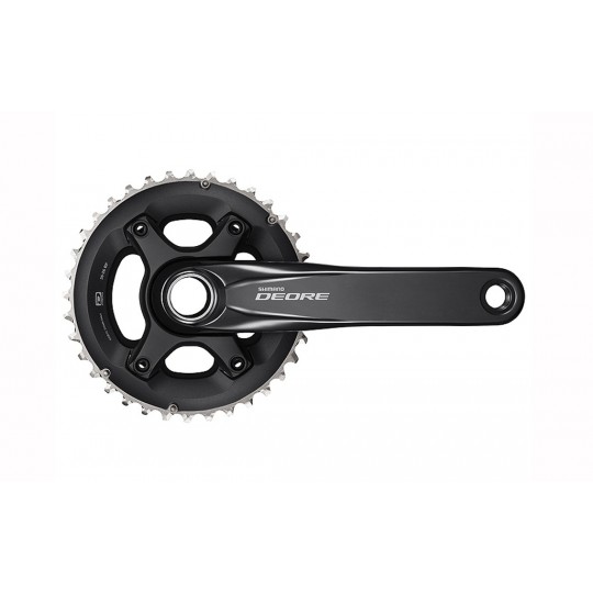 Žvaigždžių blokas priekinis Shimano FC-M6000-2 Deore