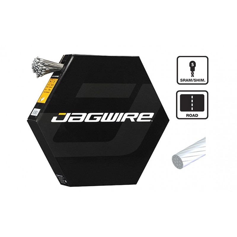 Stabdžių trosai Jagwire Road Stainless Steel