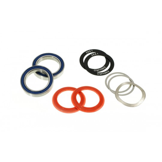 Guolių komplektas minikliui Enduro Bearings SRAM DUB/BB30 ABEC 3 BK-54116
