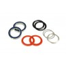Guolių komplektas minikliui Enduro Bearings SRAM DUB/BB30 ABEC 3 BK-54116