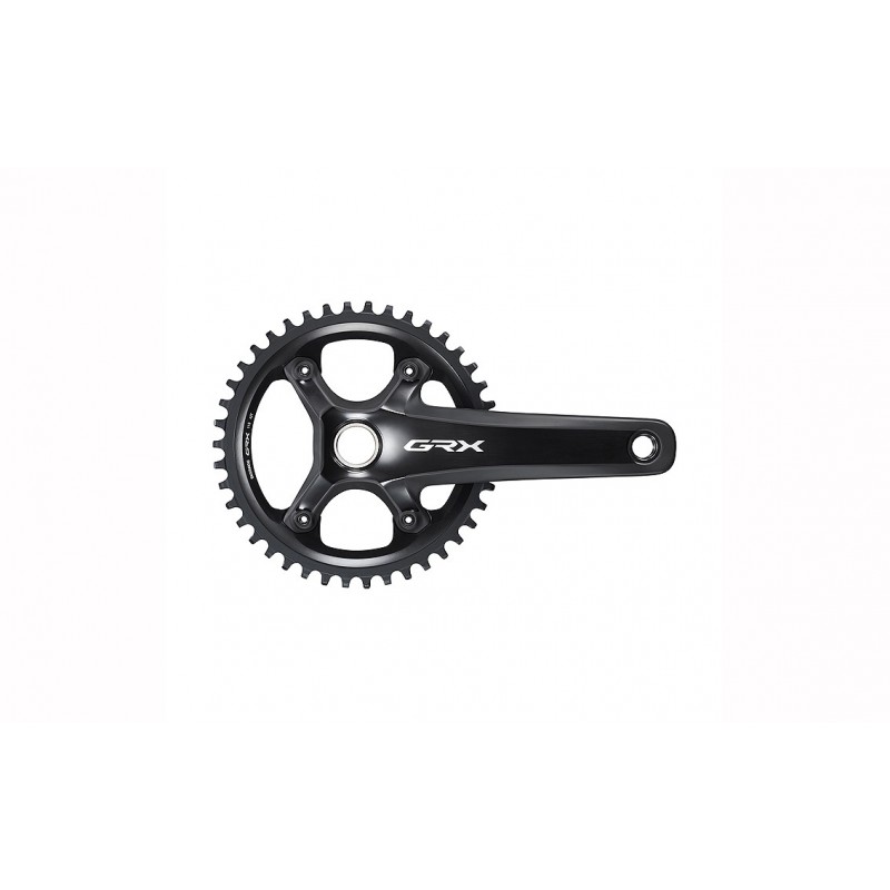 Žvaigždžių blokas priekinis Shimano FC-RX810-1 GRX