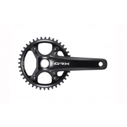 Žvaigždžių blokas priekinis Shimano FC-RX810-1 GRX