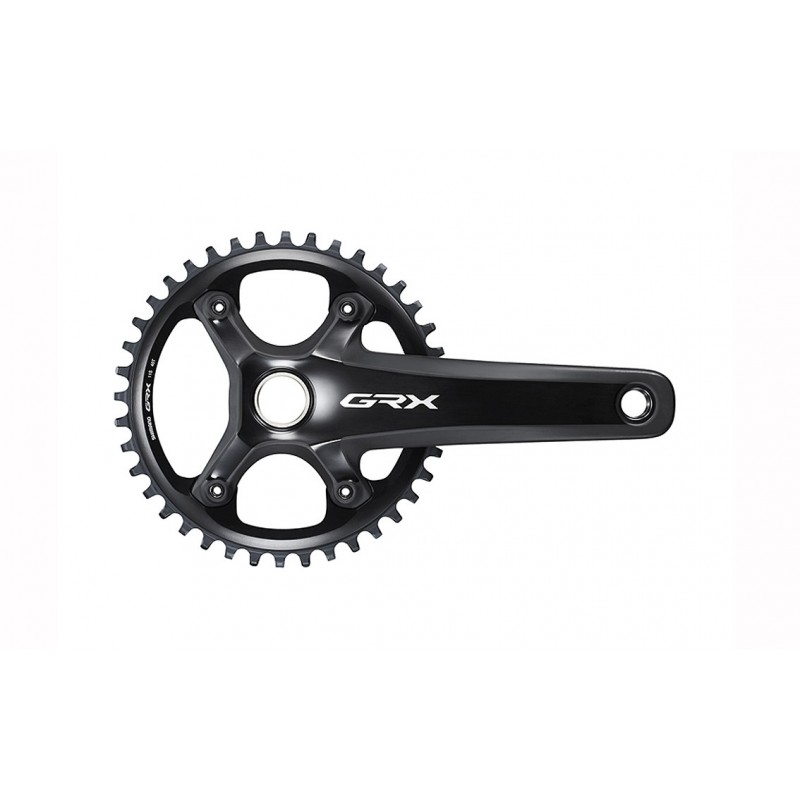Žvaigždžių blokas priekinis Shimano FC-RX810-1 GRX