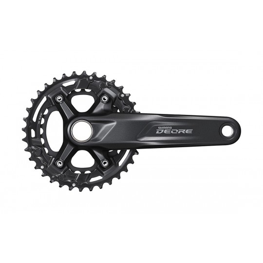 Žvaigždžių blokas priekinis Shimano FC-M4100-2 Deore