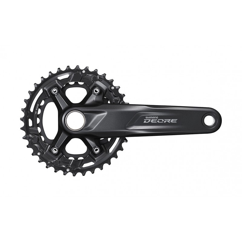 Žvaigždžių blokas priekinis Shimano FC-M4100-2 Deore
