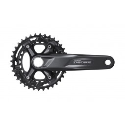 Žvaigždžių blokas priekinis Shimano FC-M5100-2 Deore