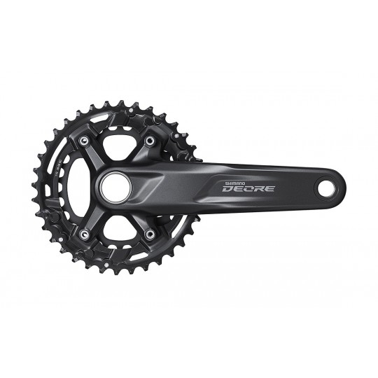 Žvaigždžių blokas priekinis Shimano FC-M5100-2 Deore