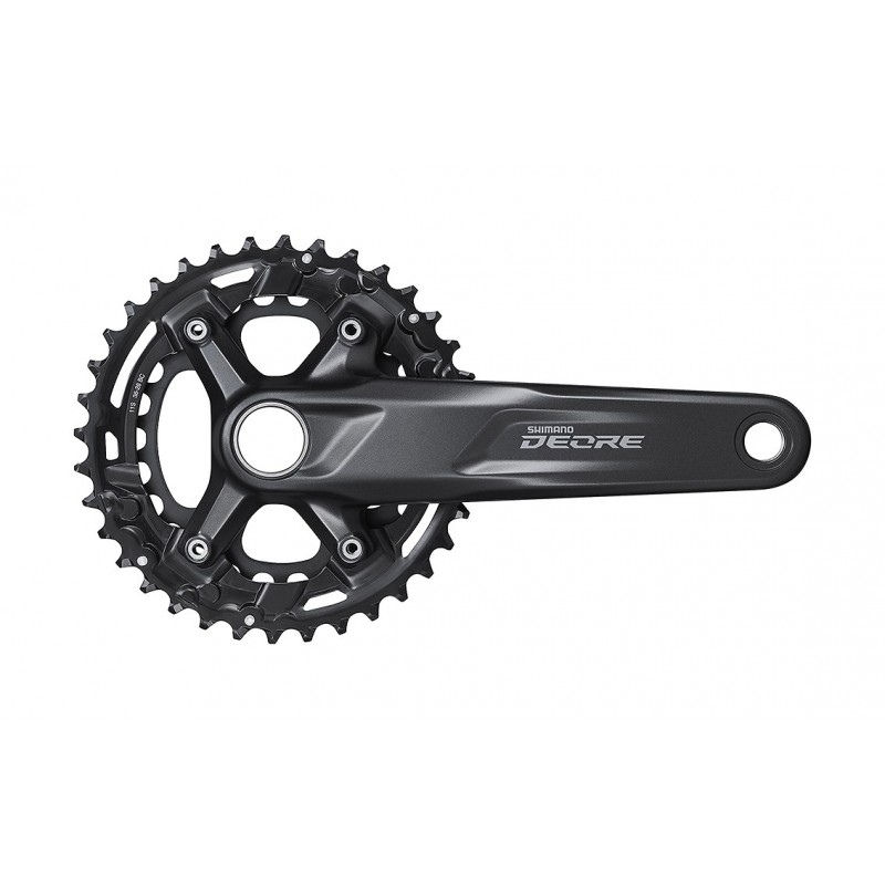 Žvaigždžių blokas priekinis Shimano FC-M5100-2 Deore