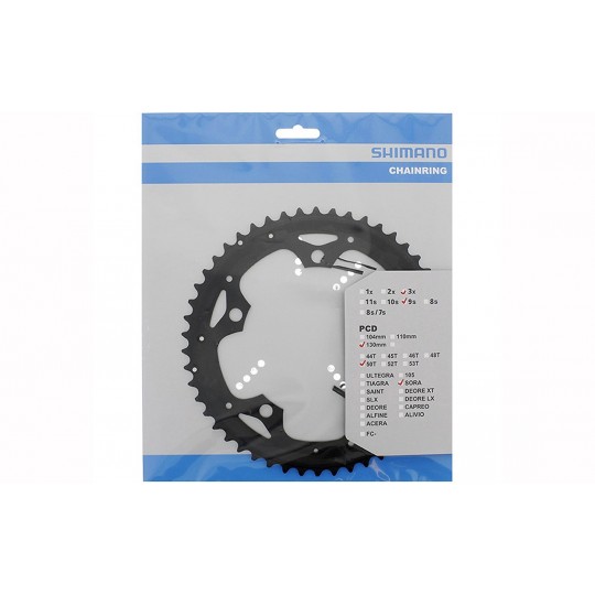 Žvaigždutė priekinė Shimano FC-3503 Sora
