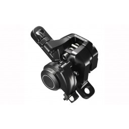 Stabdžiai diskiniai mechaniniai Shimano BR-R317 Sora