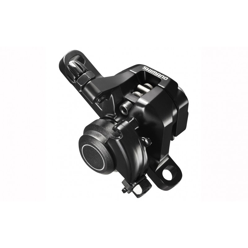 Stabdžiai diskiniai mechaniniai Shimano BR-R317 Sora
