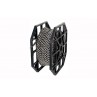 Grandinė KMC X12 Silver Black