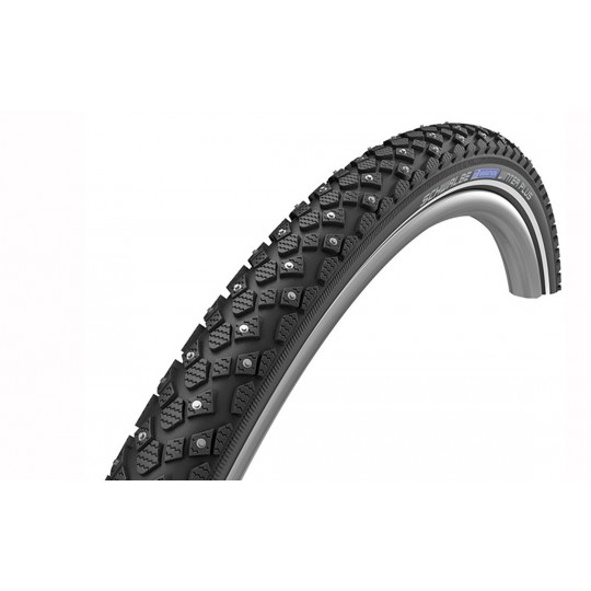 Padanga dviračiui Schwalbe 28 x 2.00 Marathon Winter Plus