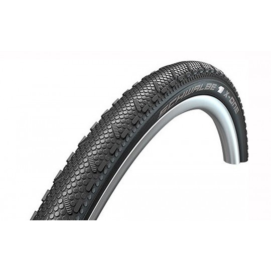 Padanga dviračiui Schwalbe 700 x 33C X-One Speed